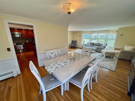 South Yarmouth Cape Cod vacation rental - Dining Room