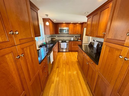 South Yarmouth Cape Cod vacation rental - Kitchen