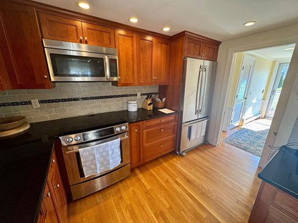 South Yarmouth Cape Cod vacation rental - Kitchen