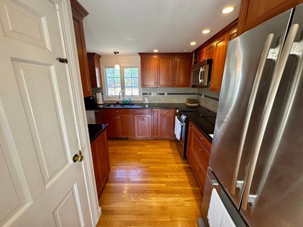 South Yarmouth Cape Cod vacation rental - Kitchen