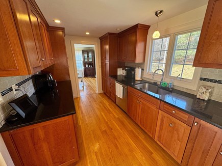 South Yarmouth Cape Cod vacation rental - Kitchen
