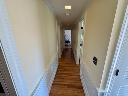 South Yarmouth Cape Cod vacation rental - Hall way