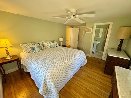 South Yarmouth Cape Cod vacation rental - Primary Bedroom