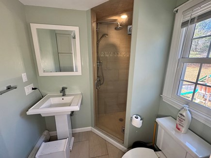South Yarmouth Cape Cod vacation rental - Primary Bathroom