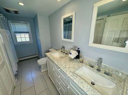 South Yarmouth Cape Cod vacation rental - Secondary Bathroom