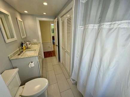South Yarmouth Cape Cod vacation rental - Secondary Bathroom