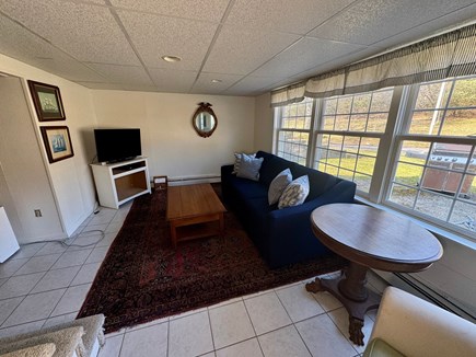 South Yarmouth Cape Cod vacation rental - Basement Area