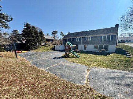 South Yarmouth Cape Cod vacation rental - Exterior - Rear