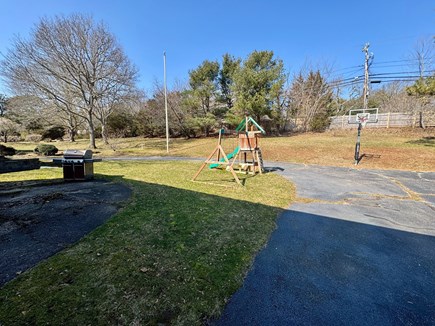 South Yarmouth Cape Cod vacation rental - Exterior - Rear