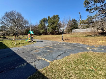 South Yarmouth Cape Cod vacation rental - Exterior - Rear