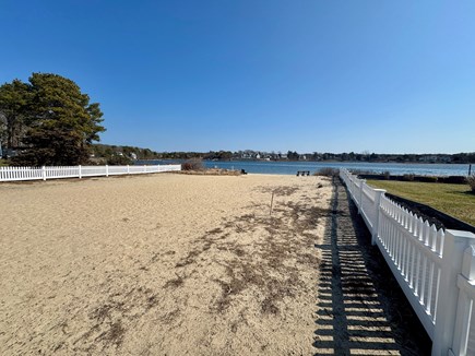 South Yarmouth Cape Cod vacation rental - Harbour Haven Association Beach
