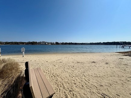 South Yarmouth Cape Cod vacation rental - Harbour Haven Association Beach