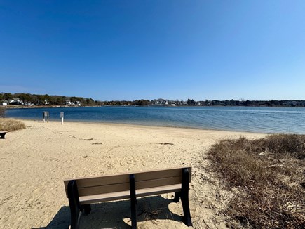 South Yarmouth Cape Cod vacation rental - Harbour Haven Association Beach