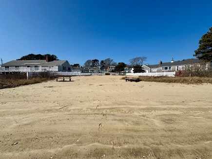 South Yarmouth Cape Cod vacation rental - Harbour Haven Association Beach