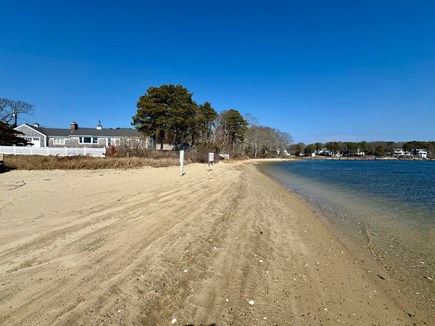 South Yarmouth Cape Cod vacation rental - Harbour Haven Association Beach