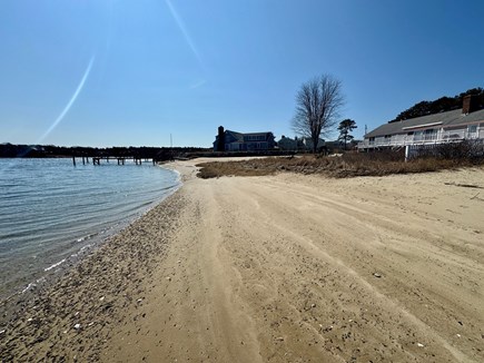 South Yarmouth Cape Cod vacation rental - Harbour Haven Association Beach