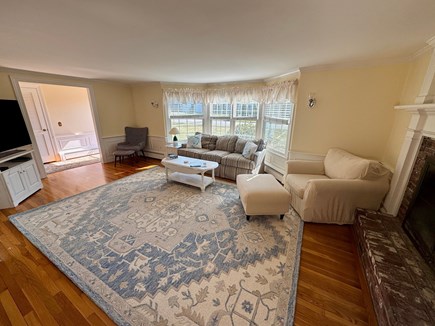 South Yarmouth Cape Cod vacation rental - Living Room