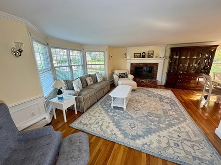 South Yarmouth Cape Cod vacation rental - Living Room