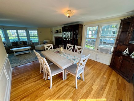 South Yarmouth Cape Cod vacation rental - Dining Area
