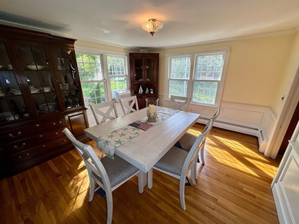South Yarmouth Cape Cod vacation rental - Dining Area