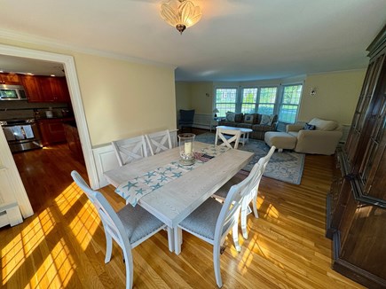 South Yarmouth Cape Cod vacation rental - Dining Area
