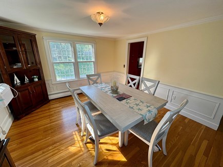 South Yarmouth Cape Cod vacation rental - Dining Area