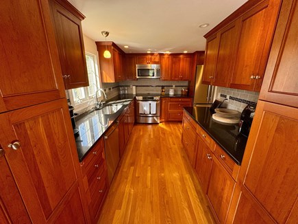 South Yarmouth Cape Cod vacation rental - Kitchen