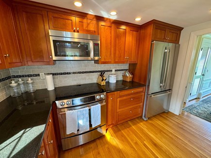 South Yarmouth Cape Cod vacation rental - Kitchen