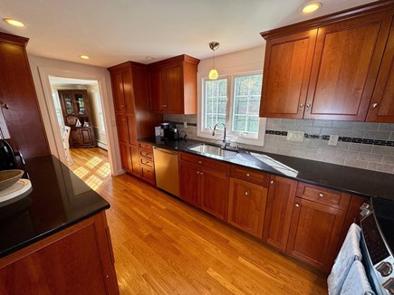 South Yarmouth Cape Cod vacation rental - Kitchen