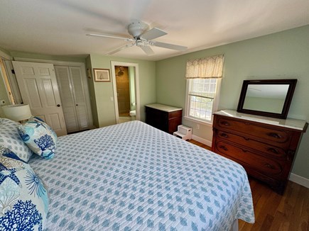 South Yarmouth Cape Cod vacation rental - Primary Bedroom