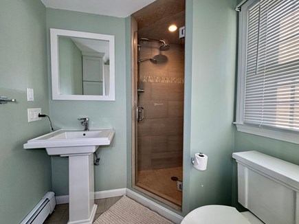 South Yarmouth Cape Cod vacation rental - Primary Bathroom