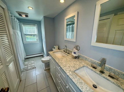 South Yarmouth Cape Cod vacation rental - Secondary Bathroom