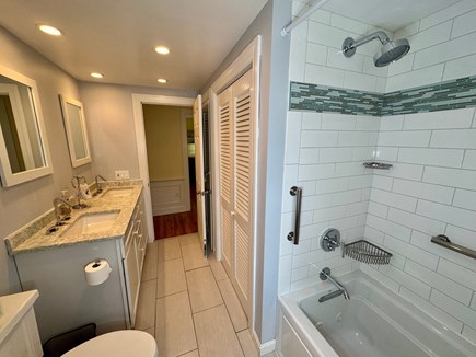 South Yarmouth Cape Cod vacation rental - Secondary Bathroom