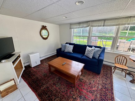 South Yarmouth Cape Cod vacation rental - Basement Area