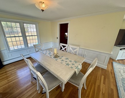 South Yarmouth Cape Cod vacation rental - Dining Room
