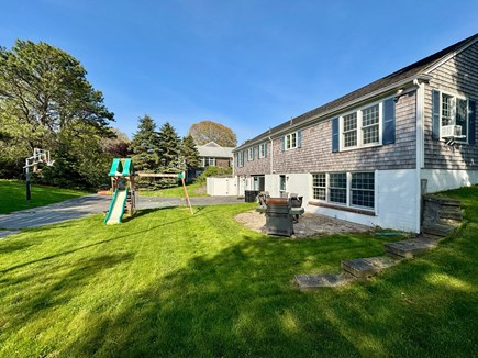 South Yarmouth Cape Cod vacation rental - Exterior - Rear