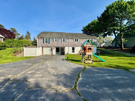 South Yarmouth Cape Cod vacation rental - Exterior - Rear