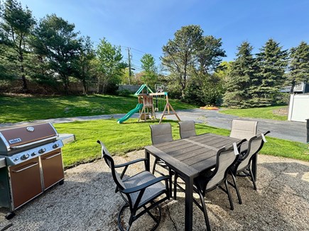 South Yarmouth Cape Cod vacation rental - Exterior - Rear