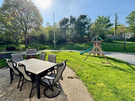 South Yarmouth Cape Cod vacation rental - Exterior - Rear