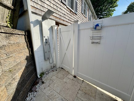 South Yarmouth Cape Cod vacation rental - Outdoor Shower