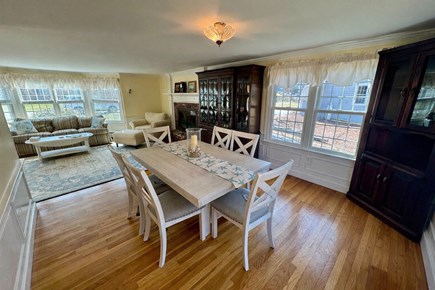 South Yarmouth Cape Cod vacation rental - Dining Room
