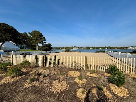 South Yarmouth Cape Cod vacation rental - Harbour Haven Residents Only Beach