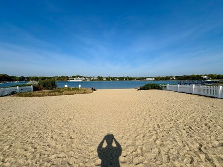 South Yarmouth Cape Cod vacation rental - Harbour Haven Residents Only Beach