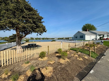 South Yarmouth Cape Cod vacation rental - Harbour Haven Residents Only Beach