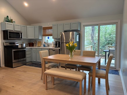 Sandwich Cape Cod vacation rental - Make yourself a meal in our stocked kitchen.