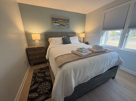 Sandwich Cape Cod vacation rental - Second bedroom with Queen sized bed.