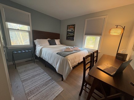 Sandwich Cape Cod vacation rental - Third bedroom with dedicated workspace