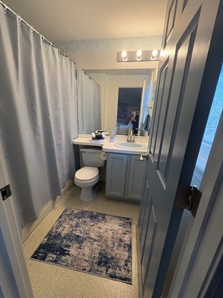 Sandwich Cape Cod vacation rental - Primary bath