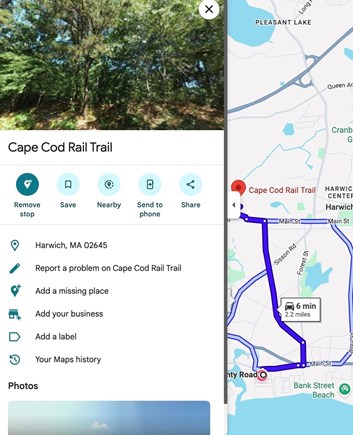 Harwich Port Cape Cod vacation rental - 2.2 miles from Cape Cod Rail Trail