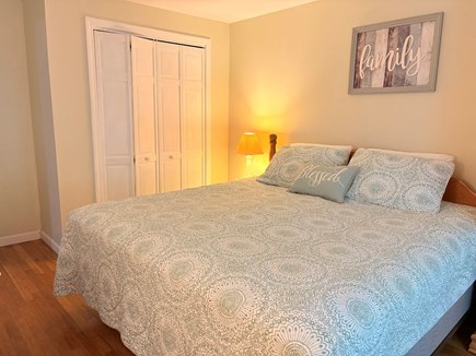 South Yarmouth Cape Cod vacation rental - Bedroom 1 - King Size Bed